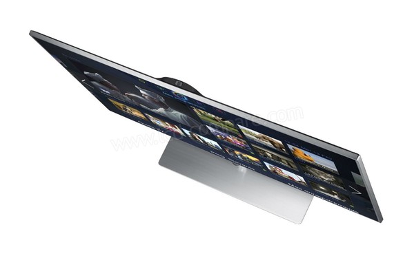 SAMSUNG UE46F7000 - Vue du dessus