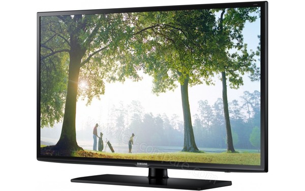 SAMSUNG UE46H6203 - Vue 3/4 droite