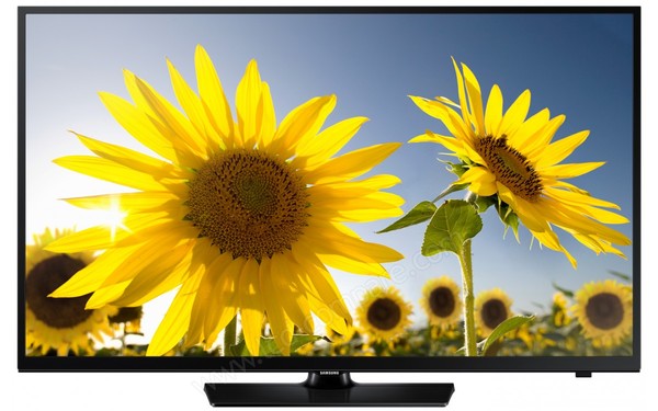 SAMSUNG UE48H4200 - Vue de face