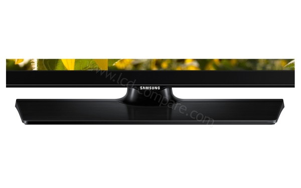 SAMSUNG UE48H4200 - Zoom sur la partie basse