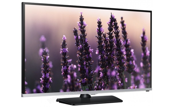 SAMSUNG UE48H5000 - Vue 3/4 gauche