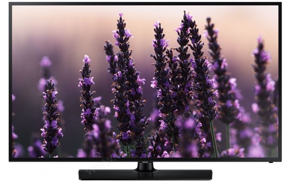 SAMSUNG UE48H5003 - Vue de face
