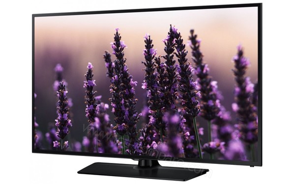 SAMSUNG UE48H5003 - Vue 3/4 droite