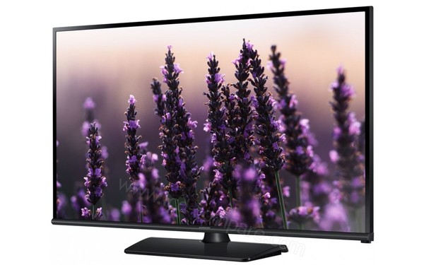 SAMSUNG UE48H5040 - Vue 3/4 droite
