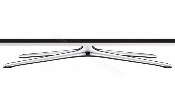 SAMSUNG UE48H5510 - Zoom sur la partie basse