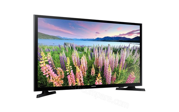 SAMSUNG UE48J5000AKXZT - Vue 3/4 gauche