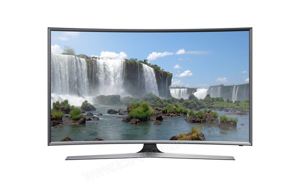 SAMSUNG UE48J6302AKXXH - Vue de face