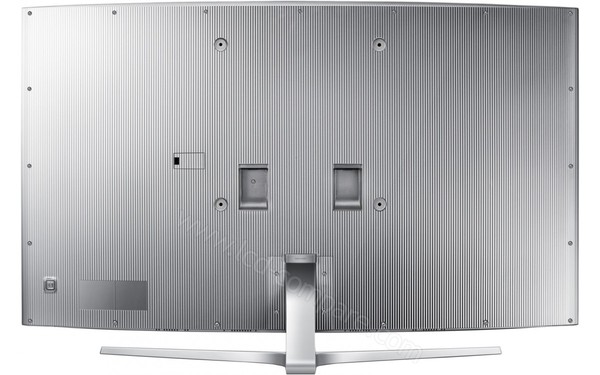 SAMSUNG UE48JS9000 - Vue de l'arri&egrave;re (cr&eacute;dit : Boulanger)