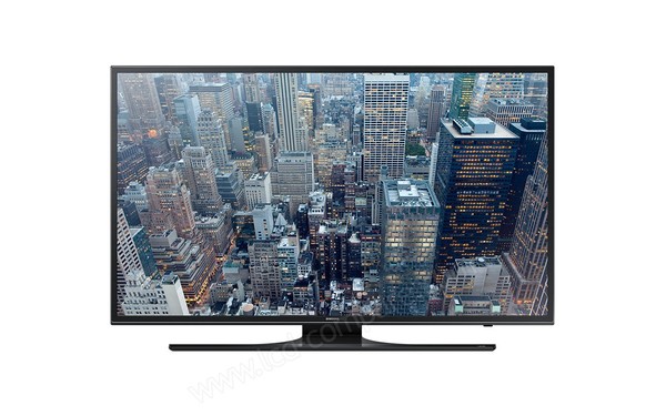 SAMSUNG UE48JU6485UXZG - Vue de face