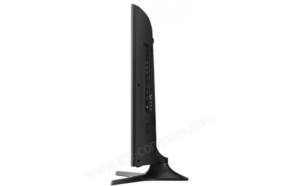 SAMSUNG UE48JU6670 - Vue de profil