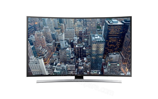 SAMSUNG UE48JU6770UXXN - Vue de face