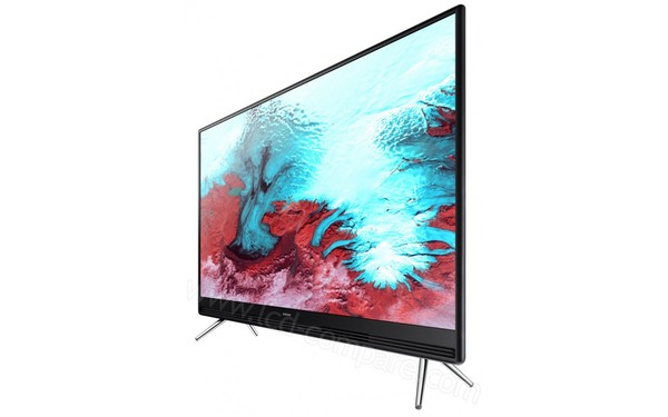 SAMSUNG UE49K5102AKXBT - Vue 3/4 droite 2