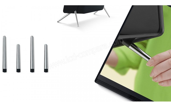 SAMSUNG UE49K5102AKXBT - Pieds