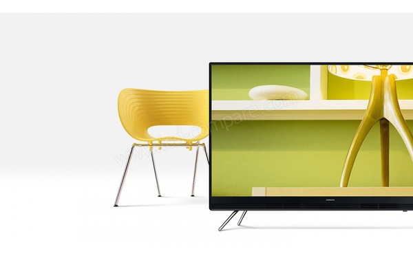 SAMSUNG UE49K5102AKXBT - Mise en situation