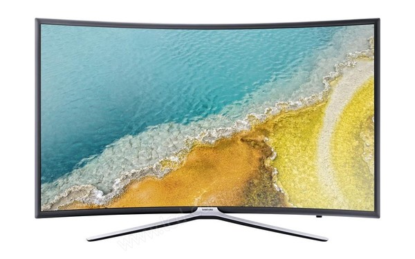 SAMSUNG UE49K6379SUXZG - Vue de face