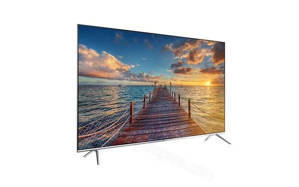 SAMSUNG UE49KS7000UXXC - Vue 3/4 gauche