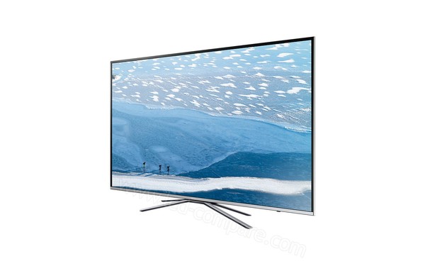 SAMSUNG UE49KU6400UXXC - Vue 3/4 droite