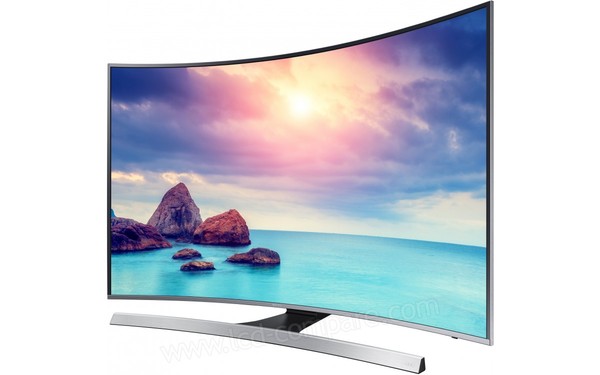 TV Samsung Ecran Incurvé 49 pouces (124 cm) - Promos Soldes Hiver
