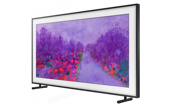 SAMSUNG UE49LS03NAUXZG - Vue 3/4 droite