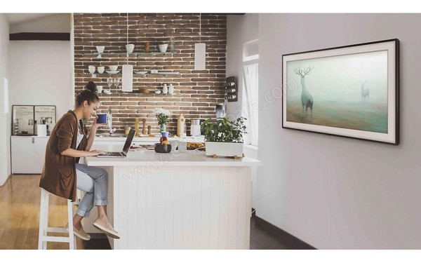 SAMSUNG UE49LS03 - Mise en situation 3