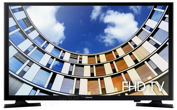 SAMSUNG UE49M5002AKXXH - Vue de face