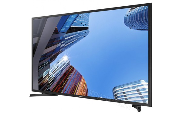 SAMSUNG UE49M5005 - Vue 3/4 droite 3