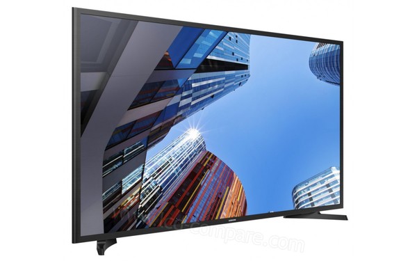 SAMSUNG UE49M5005 - Vue 3/4 gauche