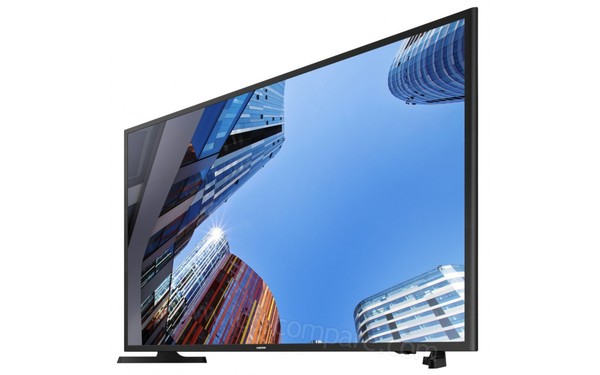 SAMSUNG UE49M5005 - Vue 3/4 droite 2