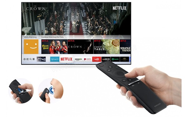 SAMSUNG UE49M5505 - One Remote