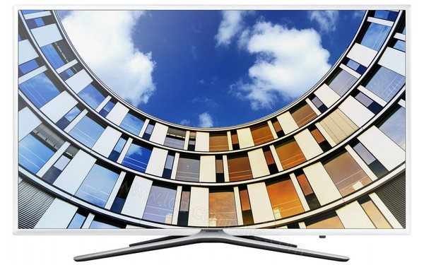 SAMSUNG UE49M5515 - Vue de face