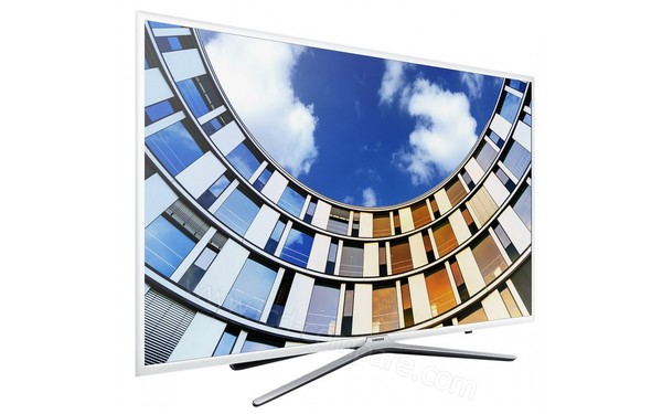 SAMSUNG UE49M5515 - Vue 3/4 gauche