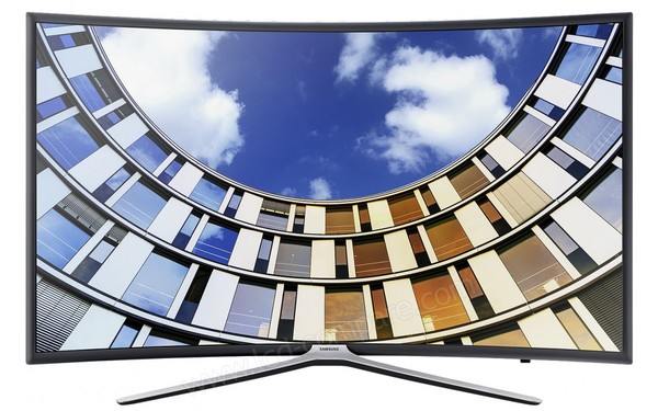 SAMSUNG UE49M6379AUXZG - Vue de face