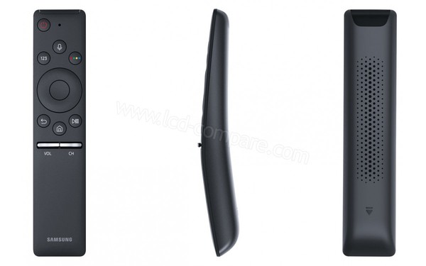 SAMSUNG UE49MU6272UXXH - T&eacute;l&eacute;commande