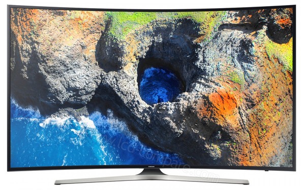 SAMSUNG UE49MU6279UXZG - Vue de face
