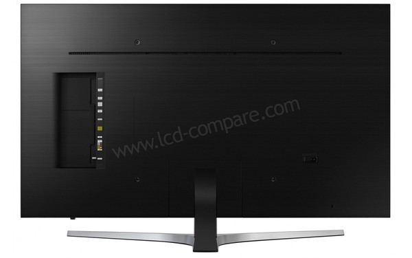 SAMSUNG UE49MU6409UXZG - Vue de l'arri&egrave;re