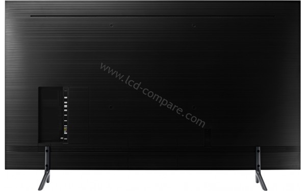 SAMSUNG UE49NU7105 - Vue de l'arri&egrave;re