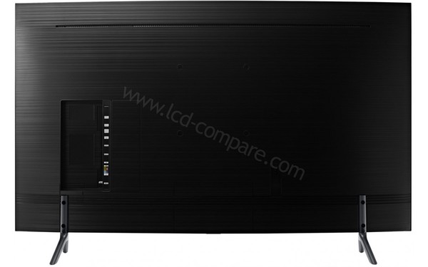 SAMSUNG UE49NU7370UXZT - Vue de l'arri&egrave;re