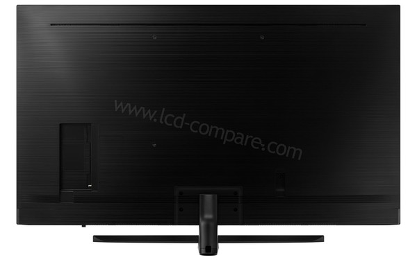 SAMSUNG UE49NU8005 - Vue de l'arri&egrave;re