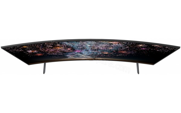 SAMSUNG UE49RU7372 - Vue du dessus