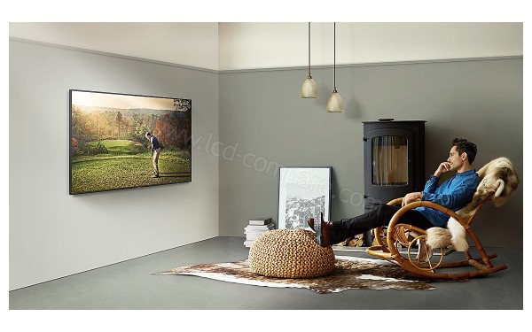 SAMSUNG UE49RU8009UXZG - Mise en situation n&deg;3