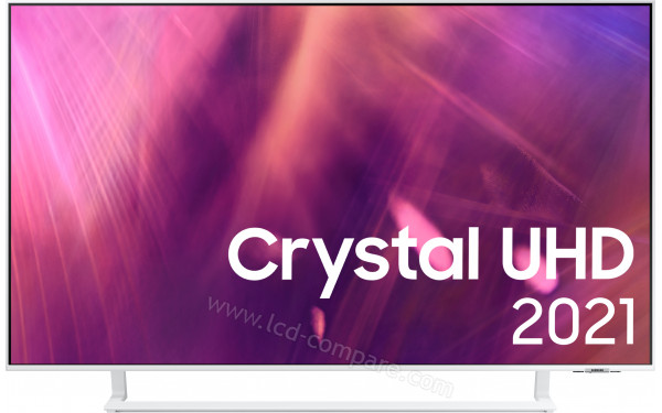 SAMSUNG UE50AU9085 - Vue de face