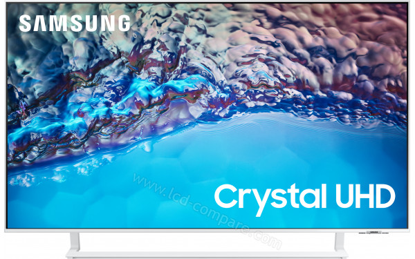 SAMSUNG UE50BU8510 - Vue de face