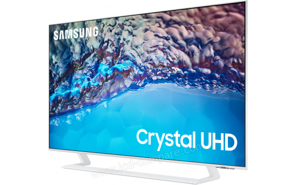 SAMSUNG UE50BU8510 - Vue 3/4 droite