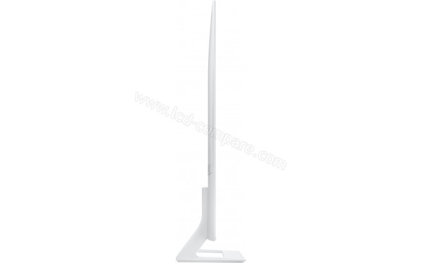 SAMSUNG UE50BU8510 - Vue de profil gauche