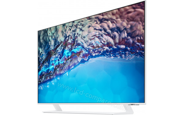 SAMSUNG UE50BU8510 - Vue 3/4 droite