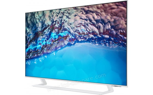 SAMSUNG UE50BU8585 - Vue 3/4 droite