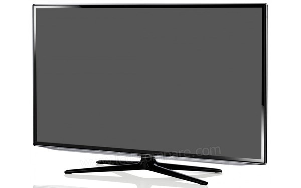 SAMSUNG UE50ES6300SXZG - Vue 3/4 droit