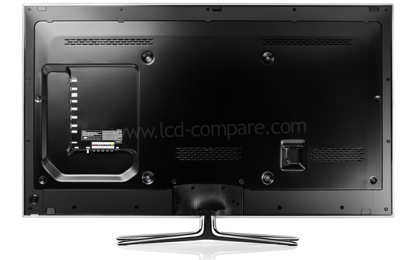 SAMSUNG UE50ES6900 - Vue de derri&egrave;re
