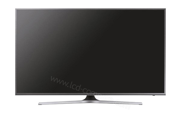 SAMSUNG UE50JU6850UXZG - Vue de face