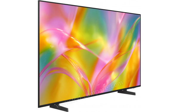 SAMSUNG UE50M60H - Vue 3/4 gauche